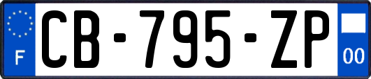 CB-795-ZP