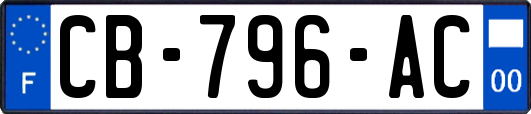 CB-796-AC