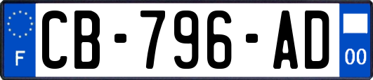 CB-796-AD