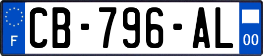 CB-796-AL