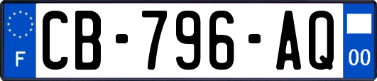 CB-796-AQ