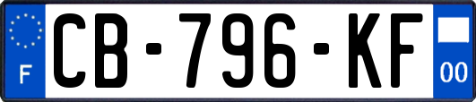 CB-796-KF