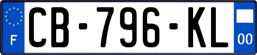 CB-796-KL