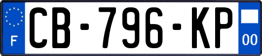 CB-796-KP