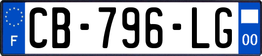 CB-796-LG