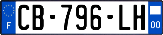 CB-796-LH