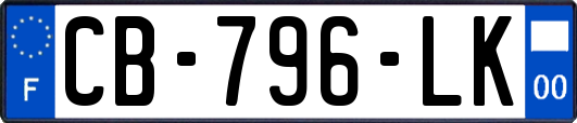 CB-796-LK