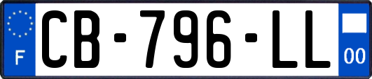CB-796-LL