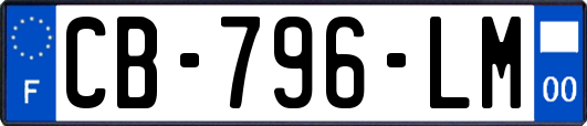 CB-796-LM