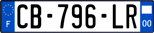 CB-796-LR