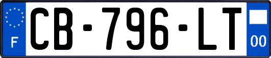 CB-796-LT
