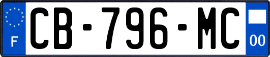 CB-796-MC