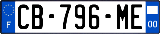 CB-796-ME