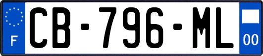 CB-796-ML