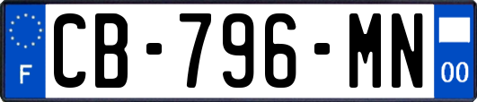 CB-796-MN