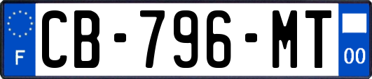 CB-796-MT