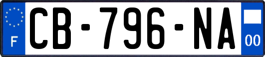 CB-796-NA