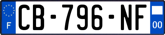 CB-796-NF