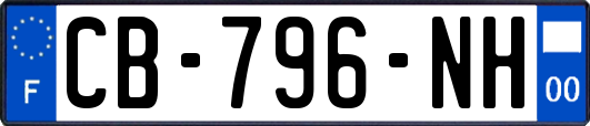 CB-796-NH