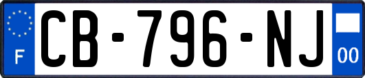 CB-796-NJ