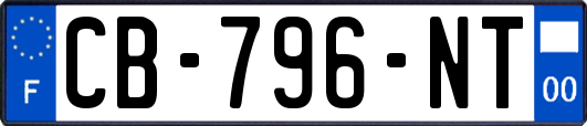 CB-796-NT