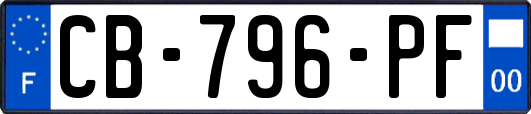 CB-796-PF