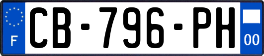 CB-796-PH