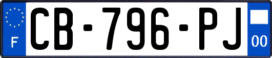 CB-796-PJ
