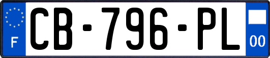 CB-796-PL