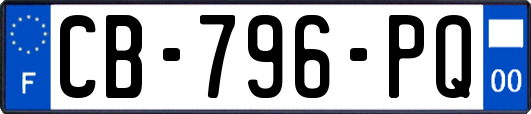CB-796-PQ