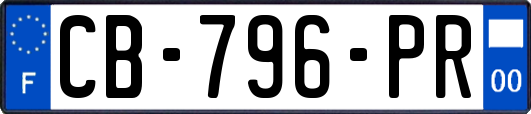 CB-796-PR