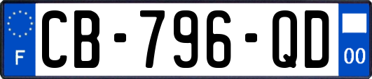 CB-796-QD
