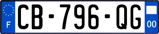 CB-796-QG