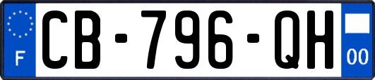 CB-796-QH