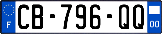 CB-796-QQ