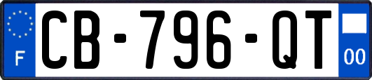 CB-796-QT