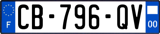 CB-796-QV
