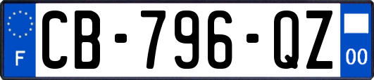 CB-796-QZ