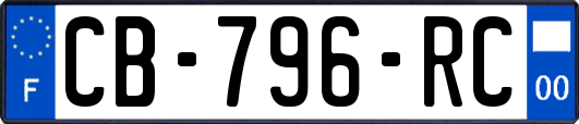 CB-796-RC