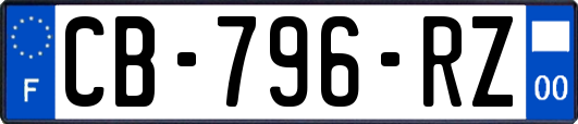 CB-796-RZ