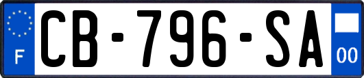 CB-796-SA
