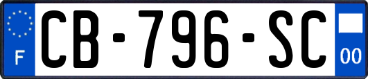 CB-796-SC