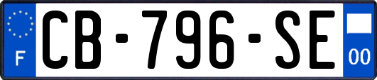 CB-796-SE