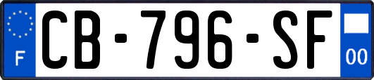 CB-796-SF