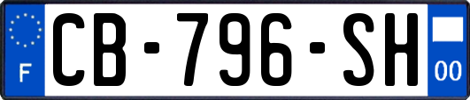 CB-796-SH