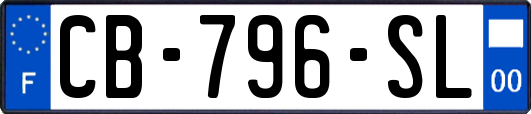 CB-796-SL