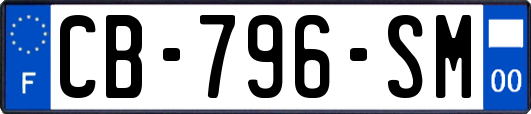 CB-796-SM