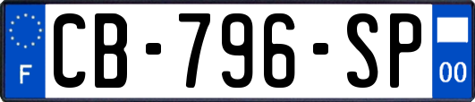CB-796-SP