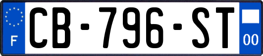 CB-796-ST