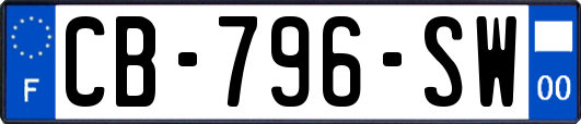 CB-796-SW